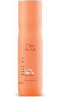 Wella Nutri-enrich barojošs šampūns   250 ml