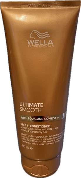 Wella Professionals Ultimate Smooth nogludinošs kondicionieris 200 ml