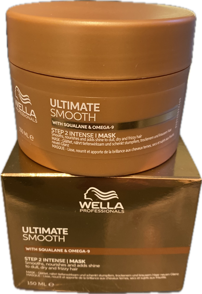 Wella Professionals Ultimate Smooth maska 150 ml