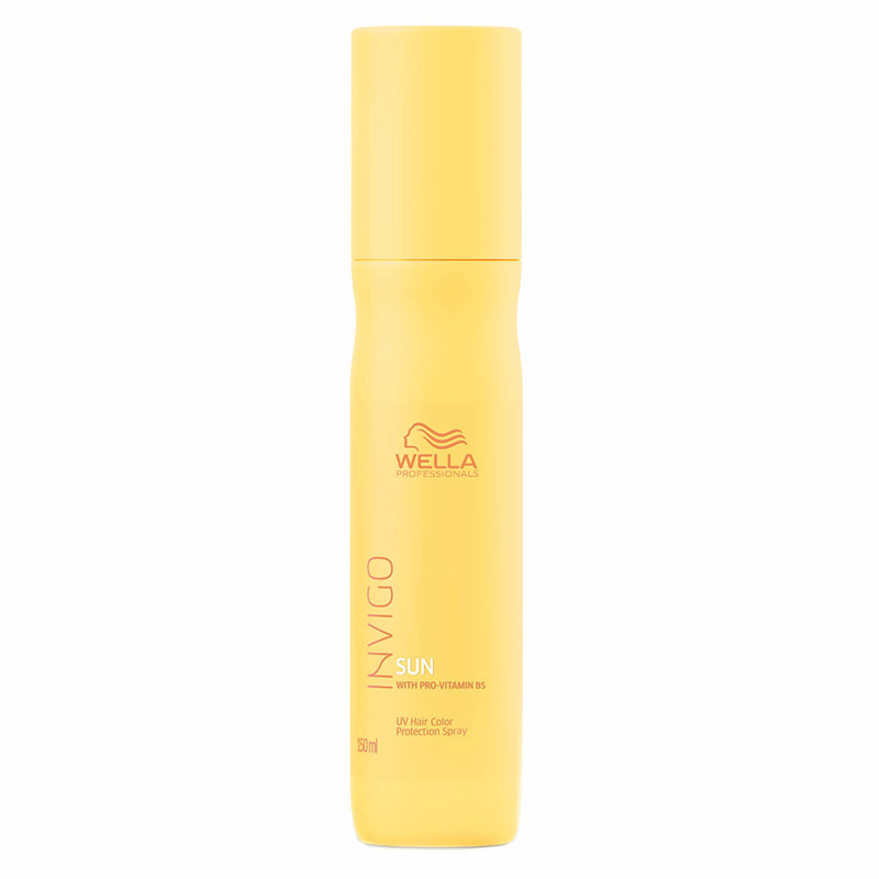 Wella Invigo Sun UV Hair Color protector- sprejs 150 ml