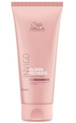 Wella Blonde kondicionieris vēsa toņa iegūšanai 200 ml