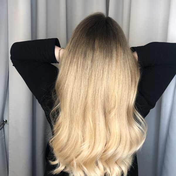 #balayage