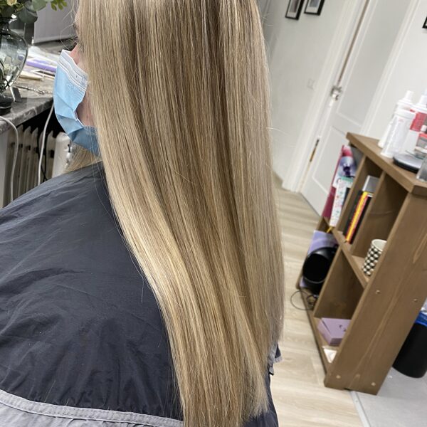 #airtouch #garumatukrāsosana