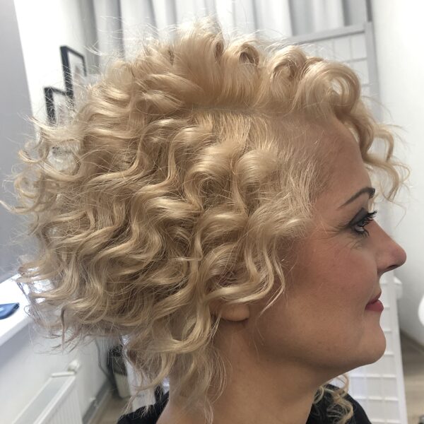 #eveninghairstyle #vakarfrizūra #frizūrasvētkiem