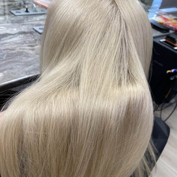 3gaišumatutonēšana #blondehair