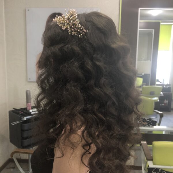 #frizūraizlaidumam #eveninghairstyle