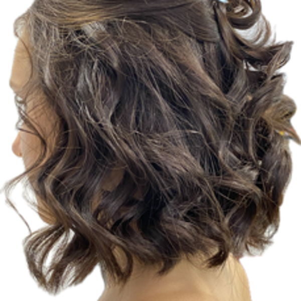 #frizūrasvētkiem #eveninghairstyle