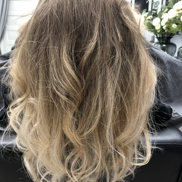 #balayage 