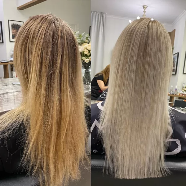#airtouch #balayage #garumatukrāsošana