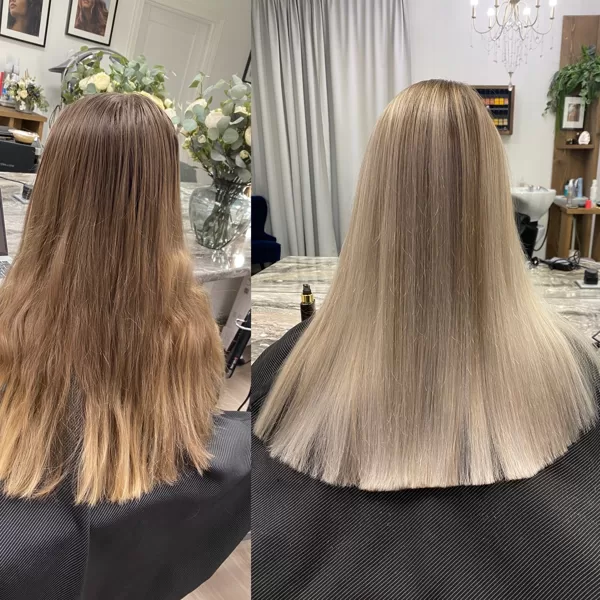 #airtouch #garumatubalināšana #balayage