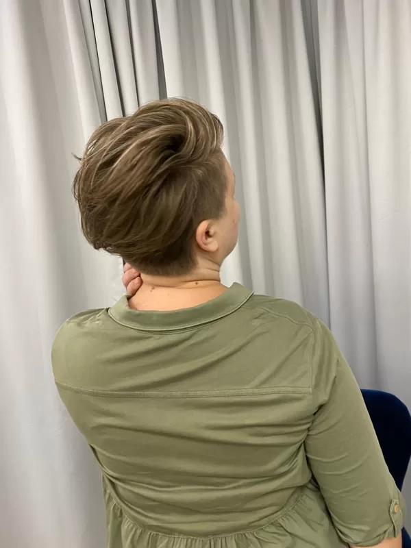 #matugriezums #haircut