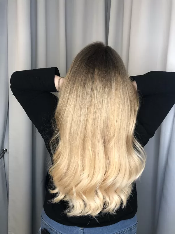 #balayage
