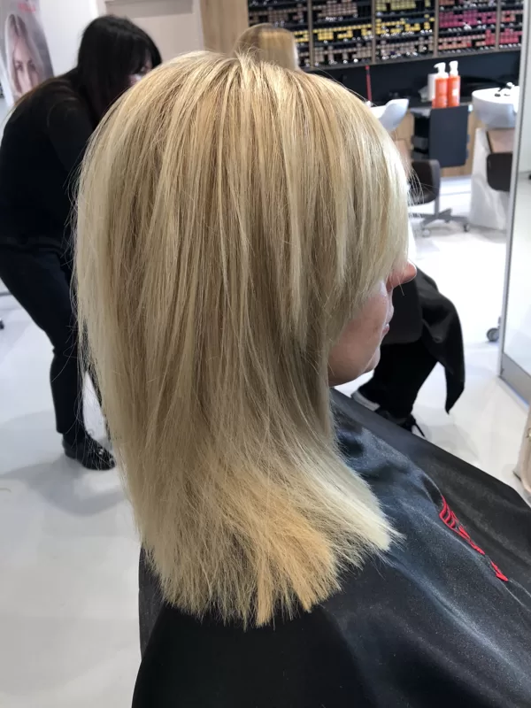 #matugriezums #midlehaircut