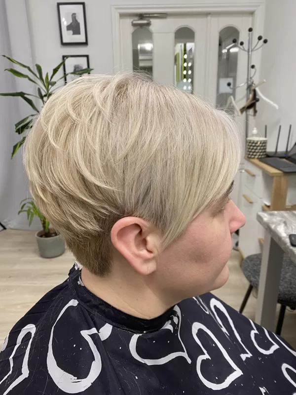 #matugriezums #haircut