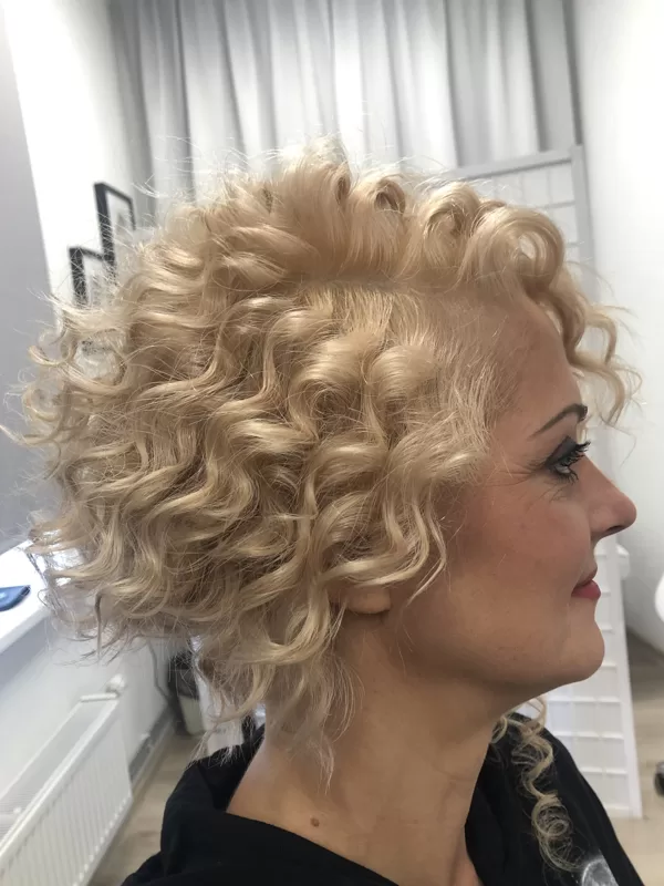 #eveninghairstyle #vakarfrizūra #frizūrasvētkiem