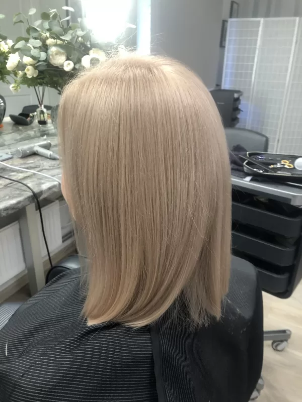 #blondumatukrāsošana #blondehair
