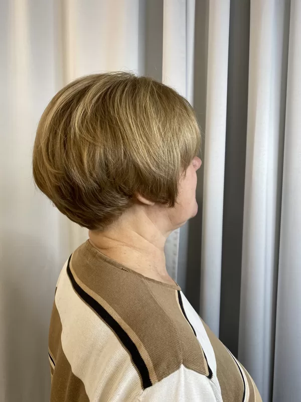 #matugriezums #haircut