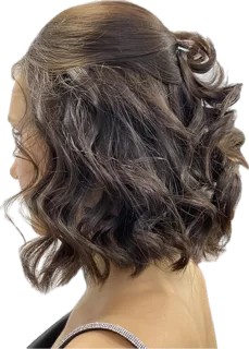 #frizūrasvētkiem #eveninghairstyle