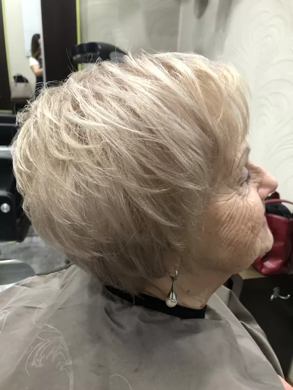 #matugriezums #haircut