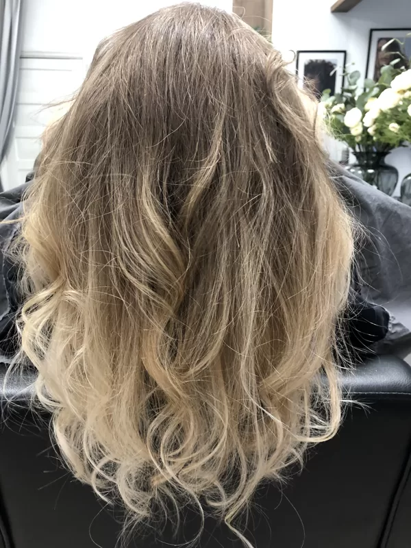 #balayage 